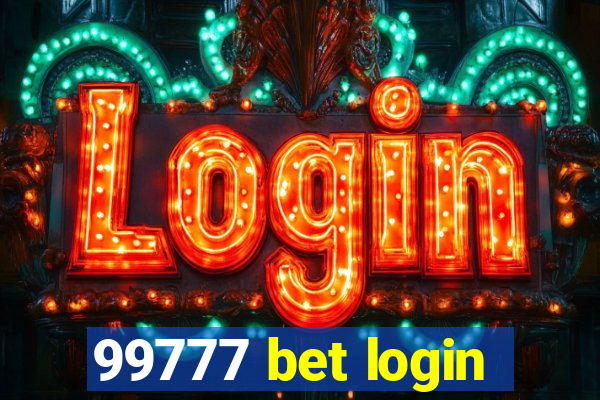 99777 bet login